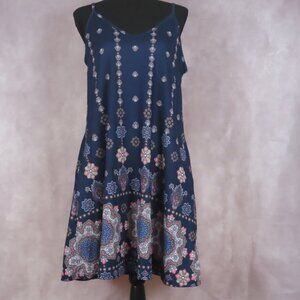 Summer Strappy Dress